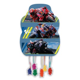 Piñata Media Moto GP