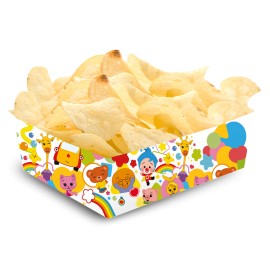Scatola Pagliaccio Plim Plim per Dolci