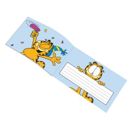 Inviti Garfield