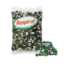 Caramelle Respiral alla Liquirizia Mentolo Balsamico 1 Kg