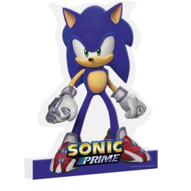 Figurina in Sughero Sonic