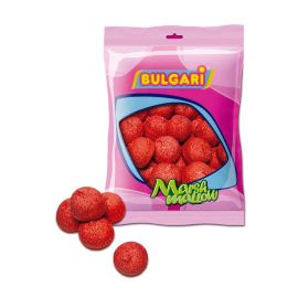 Marshmallow Palline Rosse
