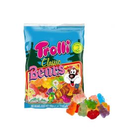 Orsetti Gommosi Halal Trolli 100 Gr Orsetti Gommosi Halal Trolli 100 Gr