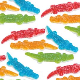 Coccodrilli di Gomma Fini Coccodrilli di Gomma Fini