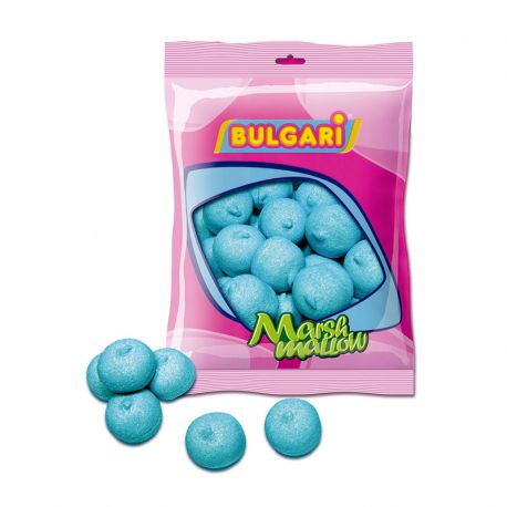 Marshmallow Palline Azzurre