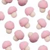 Marshmallow Funghi Rosa