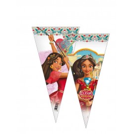 6 Sacchetti Elena di Avalor 28 cm