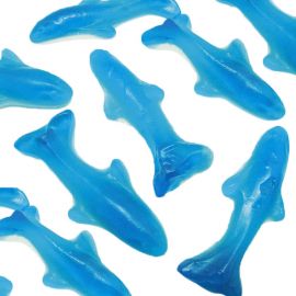 Delfini Blu Gommosi Haribo 1 Kg