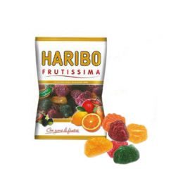 Mix di Fruttissima Haribo 1 Kg Mix di Fruttissima Haribo 1 Kg