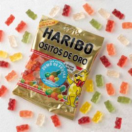 Orsacchiotti Oro Gommosi Haribo 100 g Orsacchiotti Oro Gommosi Haribo 100 g