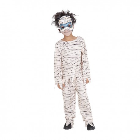 Disfraz de Momia Malota Infantil