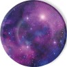 8 Piatti Galaxy 22 cm