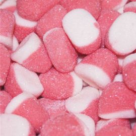 Sacchetto di Baci alla Fragola Haribo 1 Kg