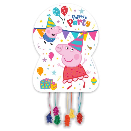 Pignatta con Sagoma di Peppa Pig