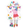 Pignatta con Sagoma di Peppa Pig