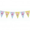 Bandierine di Peppa Pig