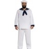 Costume da Marinaio per Uomo Nautico