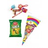 Cono di caramelle Boolies piccolo