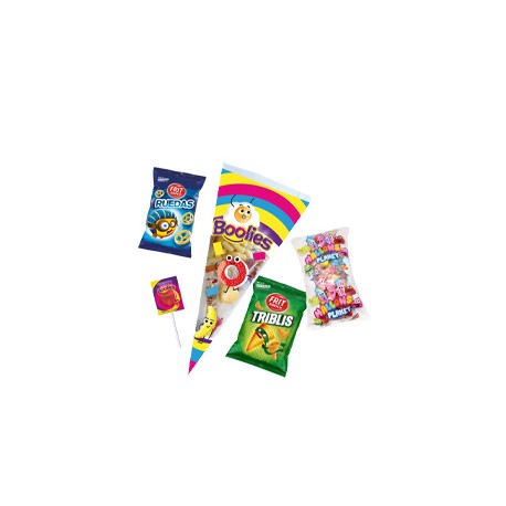 Cono Grande di Caramelle Shop
