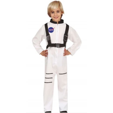 Costume da Astronauta Bambino dello Spazio