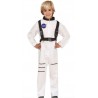 Costume da Astronauta Bambino dello Spazio