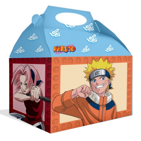 Caja Naruto