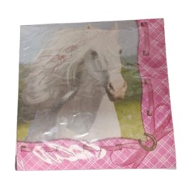 Tovaglioli Cavallo Rosa