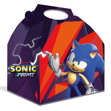 Scatolina Sonic 16x10,5 cm