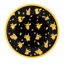 Platos Desechables Pokemon Platos Desechables Pokemon