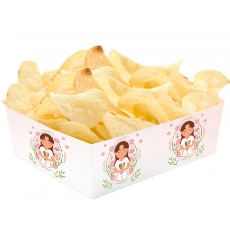 Scatola Comunione Girl per Caramelle