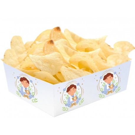 Scatola Comunione Boy per Caramelle