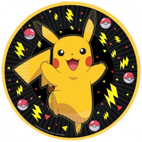 Piatti Pokemon
