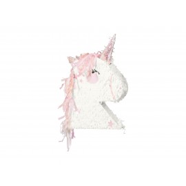 Piñata Cabeza de Unicornio 41 x 48 x 10 cm