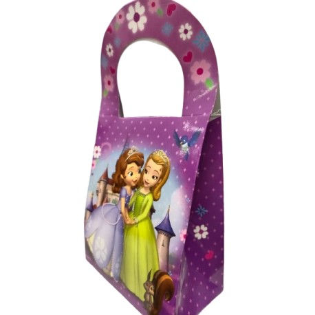 Caja Princesa Sofia