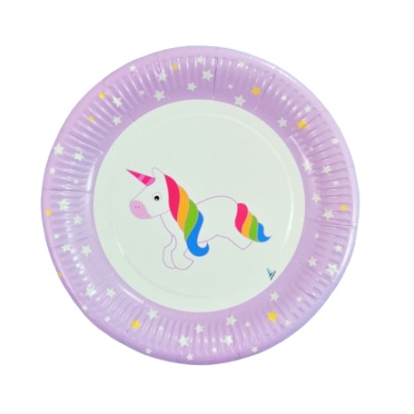 Piatti Unicorno
