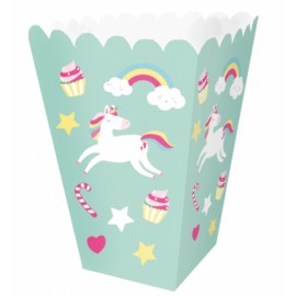 Scatola Pop Unicorno Magico