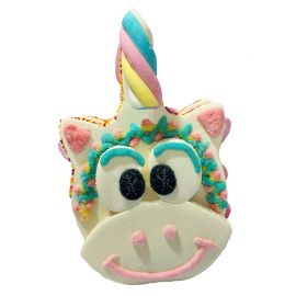 Torta di Caramelle Unicorno