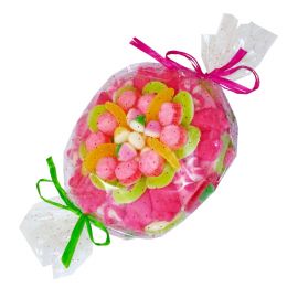Torta di Caramelle alla Fragola Torta di Caramelle alla Fragola