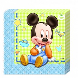 Tovaglioli Baby Topolino