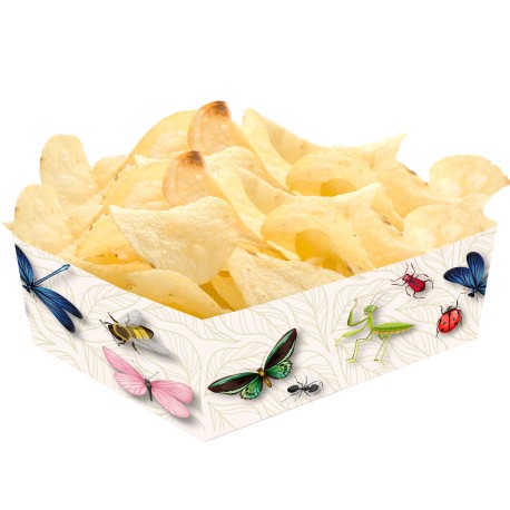 Scatola Insetti per Caramelle