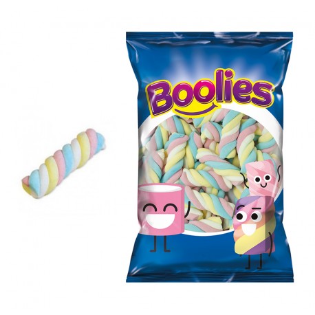 Marshmallow Twister Boolies