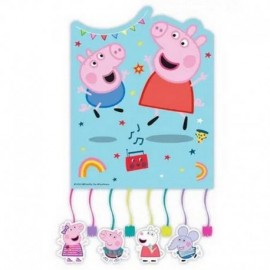 Pignatta Peppa Pig Piazza