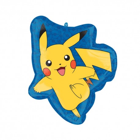 Palloncino a Forma Pikachu