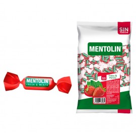 Mentolin Fragole e Menta Senza Zucchero Balsamico 1 Kg