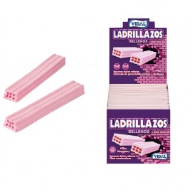 Nuvole Cioccolato alla Fragola 75 unità