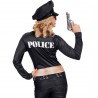 Maglietta Da Poliziotto Sexy
