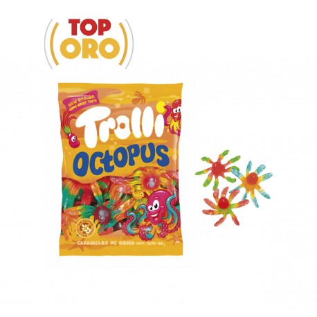 Caramelle Polpo Trolly 1 kg