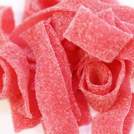 200 Strisce alla Fragola Fini
