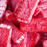 Mattoncini Liquirizia alla Fragola Frizzante Haribo 1 Kg