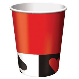 8 Bicchieri Casinò 266 ml 8 Bicchieri Casinò 266 ml
